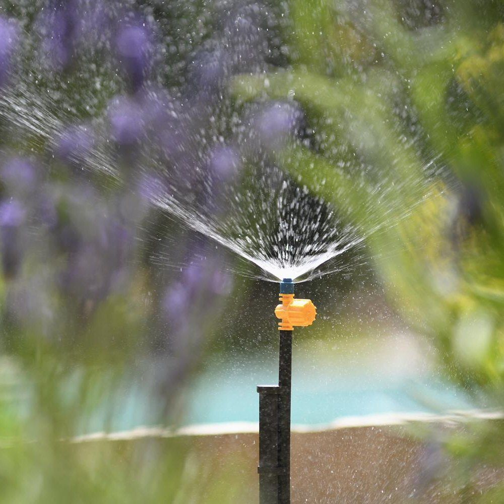 Hozelock Micro Dripper Extension Tube (Pack of 10) 7030 - Old Railway Line Garden Centre