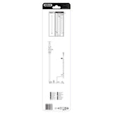 Hozelock Micro Dripper Extension Tube (Pack of 10) 7030 - Old Railway Line Garden Centre