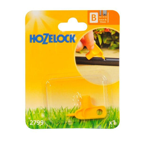 Hozelock Micro Hose Hole Punch - Old Railway Line Garden Centre