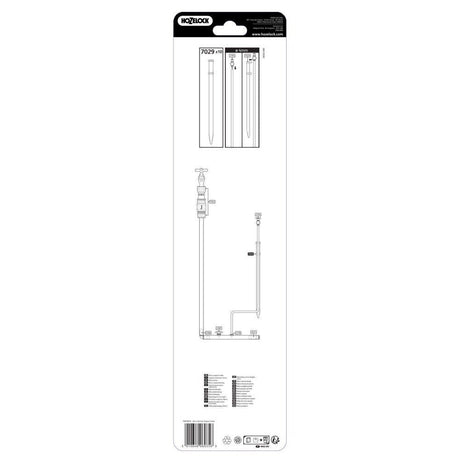 Hozelock Micro Support Stakes (Pack of 10) 7029 - Old Railway Line Garden Centre