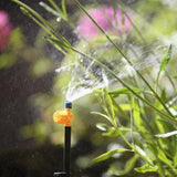 Hozelock Micro Support Stakes (Pack of 10) 7029 - Old Railway Line Garden Centre