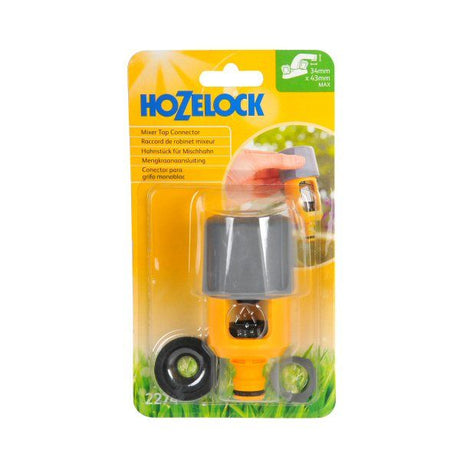 Hozelock Mixer Tap Connector - Old Railway Line Garden Centre