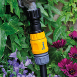 Hozelock Pressure Regulating Tap Connector - Old Railway Line Garden Centre