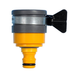 Hozelock Round Mixer Tap Connector - Old Railway Line Garden Centre