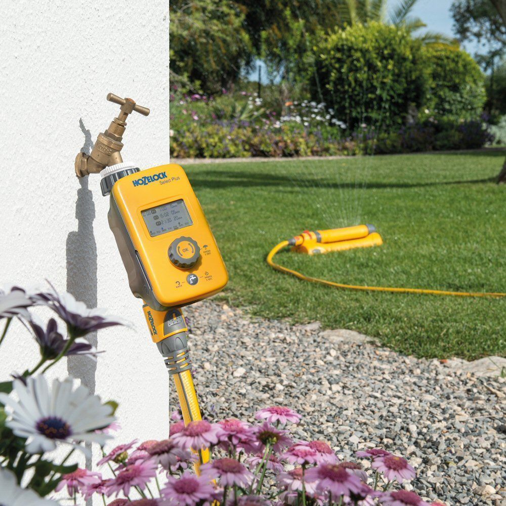 Hozelock Select Plus Controller - Old Railway Line Garden Centre