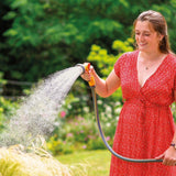 Hozelock Soft Touch Multispray Gun & Aquastop Connector - Old Railway Line Garden Centre