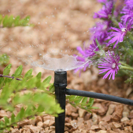 Hozelock Spectrum 360 Degree Adjustable Spray (Pack of 5) 7041 - Old Railway Line Garden Centre