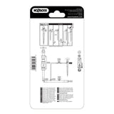 Hozelock Spectrum 360 Degree Adjustable Spray (Pack of 5) 7041 - Old Railway Line Garden Centre