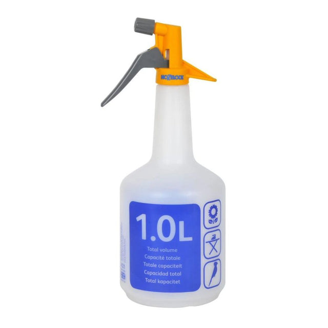Hozelock Spraymist Trigger Sprayer 1L - Old Railway Line Garden Centre