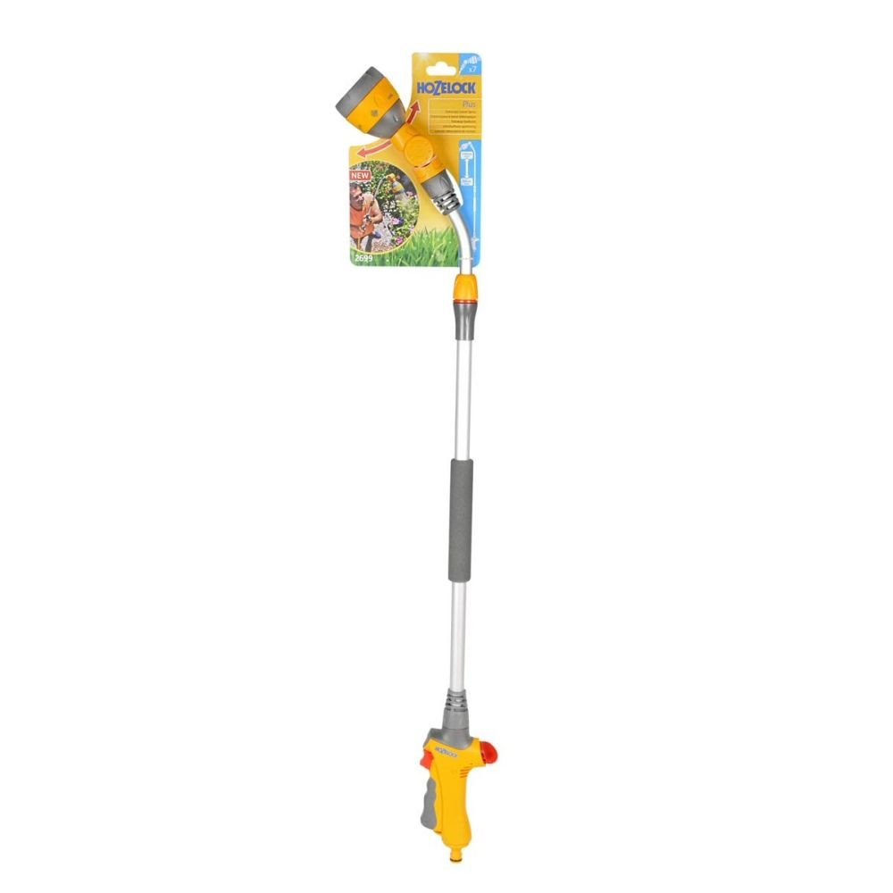 Hozelock Telescopic Lance Spray Plus 140 - Old Railway Line Garden Centre
