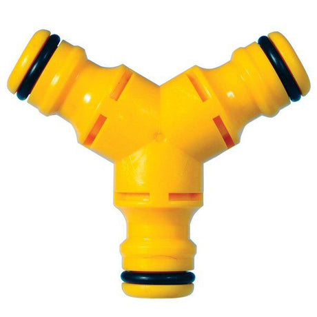 Hozelock Three Way Y Hose Connector - Old Railway Line Garden Centre