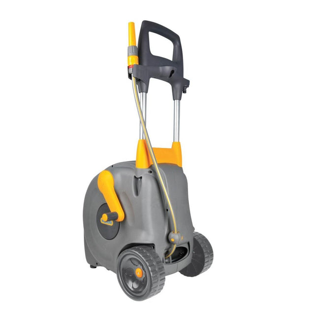 Hozelock Wheeled Fast Cart with 40m Hose - Old Railway Line Garden Centre