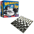 HTI Toys Draughts Set Board Game - Old Railway Line Garden Centre