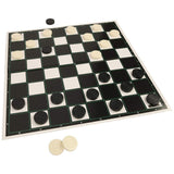 HTI Toys Draughts Set Board Game - Old Railway Line Garden Centre