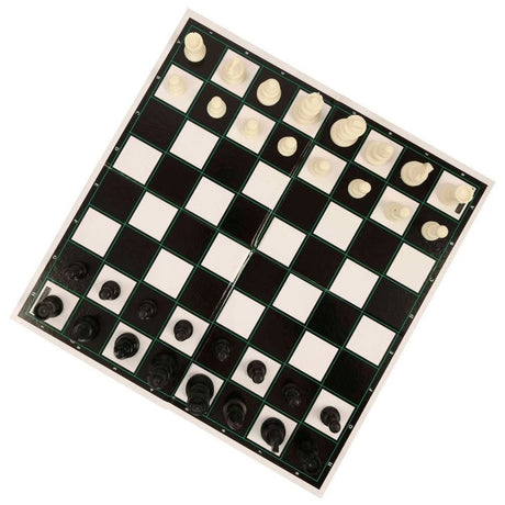 HTI Toys Traditional Games Chess Set - Old Railway Line Garden Centre