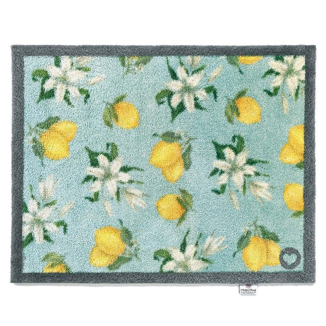 Hug Rug 150cm Lemons & Lillies Rug - Old Railway Line Garden Centre
