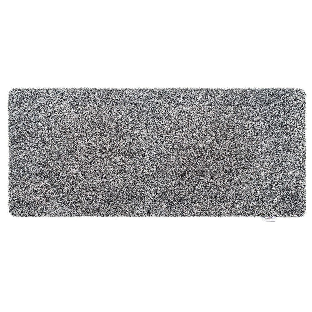 Hug Rug 150cm Light Grey Plain Mat - Old Railway Line Garden Centre