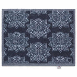 Hug Rug 65 x 85cm RHS Woodblock Rug - Old Railway Line Garden Centre