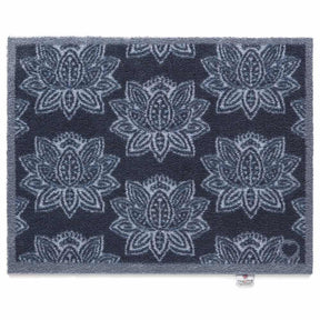 Hug Rug 65 x 85cm RHS Woodblock Rug - Old Railway Line Garden Centre