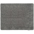 Hug Rug 75cm Light Grey Plains Mat - Old Railway Line Garden Centre
