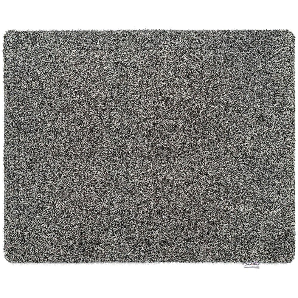 Hug Rug 75cm Light Grey Plains Mat - Old Railway Line Garden Centre