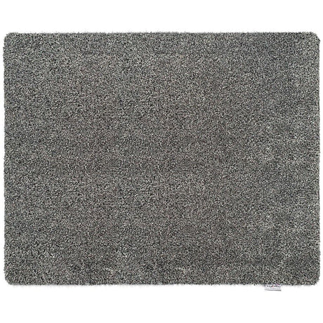 Hug Rug 75cm Light Grey Plains Mat - Old Railway Line Garden Centre