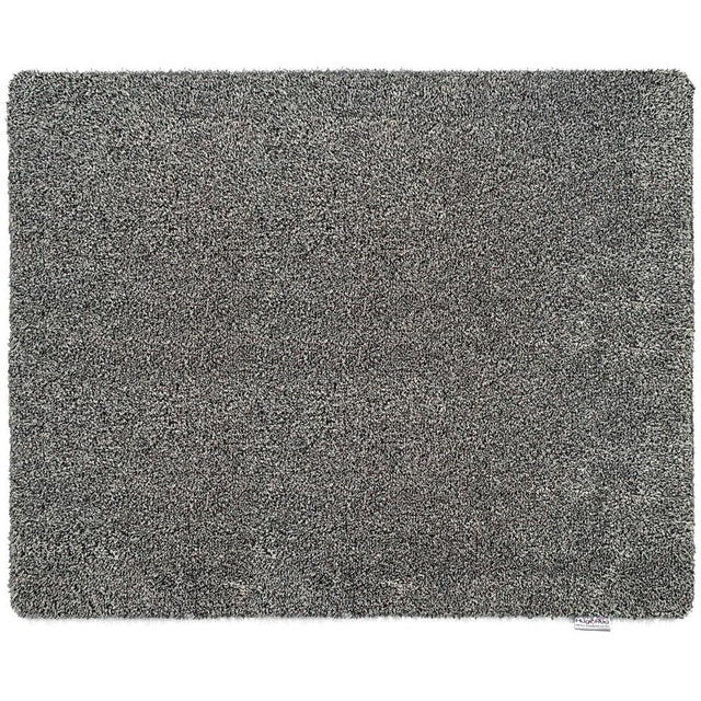 Hug Rug 75cm Light Grey Plains Mat - Old Railway Line Garden Centre