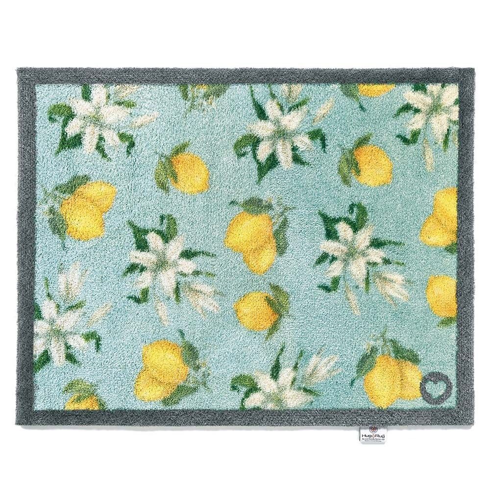 Hug Rug 85cm Lemons & Lillys Mat - Old Railway Line Garden Centre
