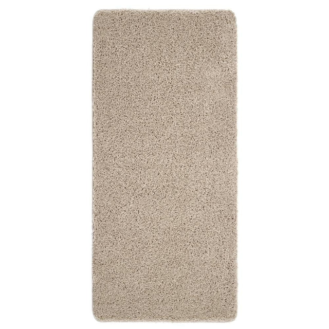 Hug Rug My Rug 67cm X 150cm Stone Runner Mat - Old Railway Line Garden Centre