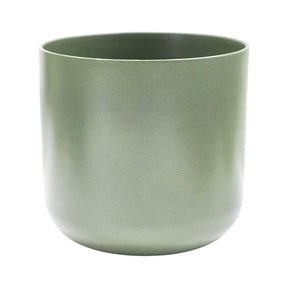 Ivyline 13.5cm Sage Lisbon Planter - Old Railway Line Garden Centre