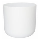 Ivyline 15cm White Lisbon Planter - Old Railway Line Garden Centre