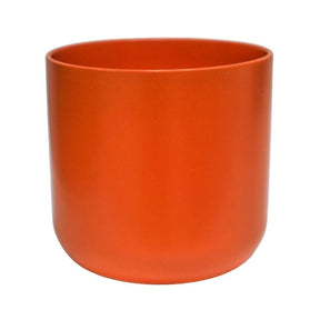 Ivyline 18.5cm Coral Lisbon Planter - Old Railway Line Garden Centre