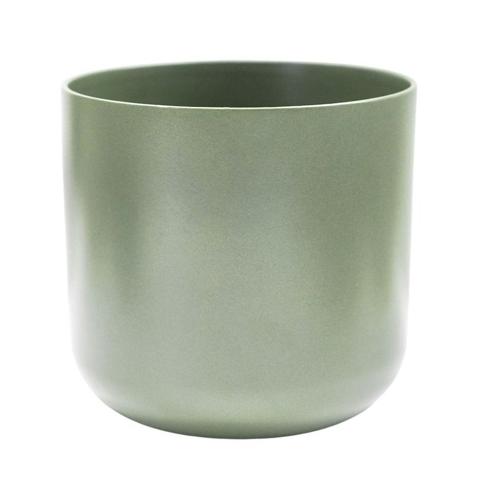 Ivyline 18.5cm Sage Lisbon Planter - Old Railway Line Garden Centre