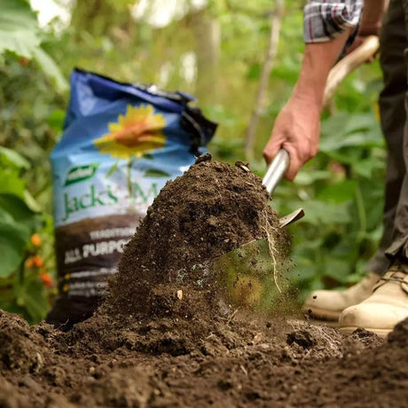 Jack's Magic 50L All Purpose Compost 50:50 - 2 FOR £14 - Old Railway Line Garden Centre