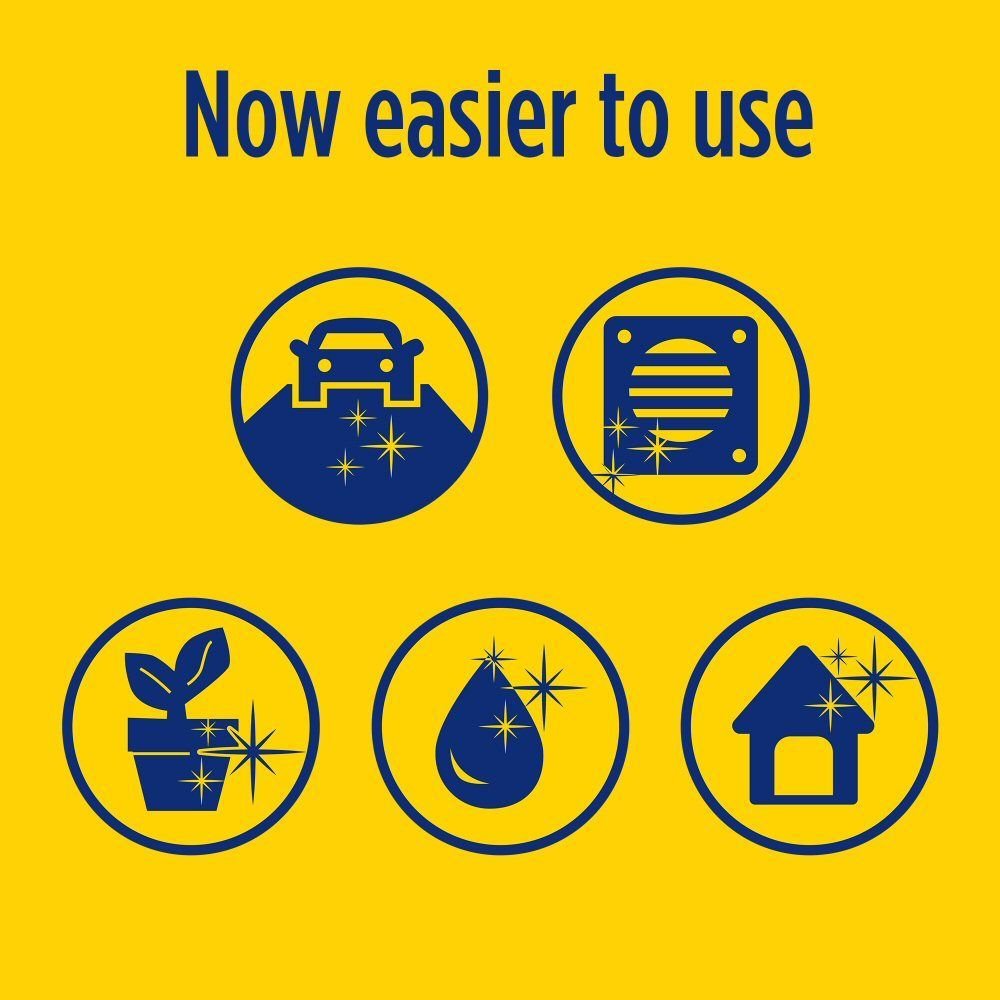 Jeyes Fluid 1 Litre Outdoor Cleaner - Old Railway Line Garden Centre