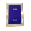 Joe Davies 4x6 Silver Photo Frame - Old Railway Line Garden Centre