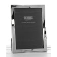 Joe Davies 4x6 Silver Twist Polished Photo Frame - Old Railway Line Garden Centre