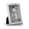 Joe Davies 5x7 Silver Anodised Curved Photo Frame - Old Railway Line Garden Centre