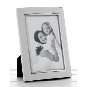 Joe Davies 6x8 White Anodised Promotion Photo Frame - Old Railway Line Garden Centre