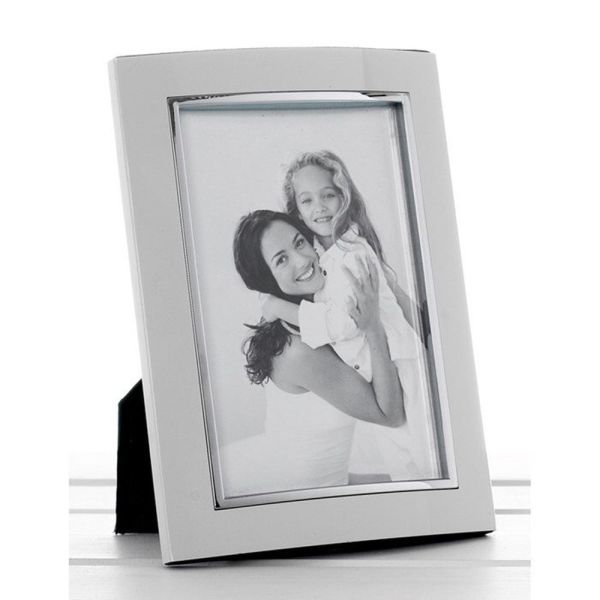 Joe Davies 6x8 White Anodised Promotion Photo Frame - Old Railway Line Garden Centre