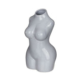 Joe Davies Desire 28cm Grey Body Vase - Old Railway Line Garden Centre