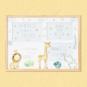 Joe Davies Little Moments Collage Photo Frame - Old Railway Line Garden Centre