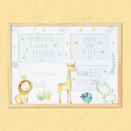 Joe Davies Little Moments Collage Photo Frame - Old Railway Line Garden Centre