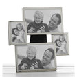 Joe Davies Silver 4 Pictures Frame Collage - Old Railway Line Garden Centre