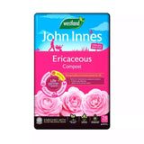 John Innes 25L Peat Free Ericaceous - 3 FOR £18 - Old Railway Line Garden Centre
