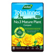 John Innes 28L Peat Free No.3 Mature Plant Compost - 3 FOR £18 - Old Railway Line Garden Centre