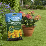 John Innes 28L Peat Free No.3 Mature Plant Compost - 3 FOR £18 - Old Railway Line Garden Centre