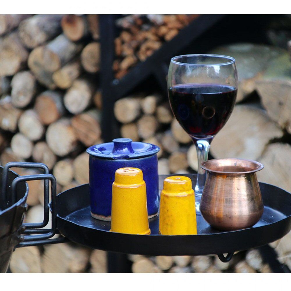 Kadai 33cm Shelf - Old Railway Line Garden Centre