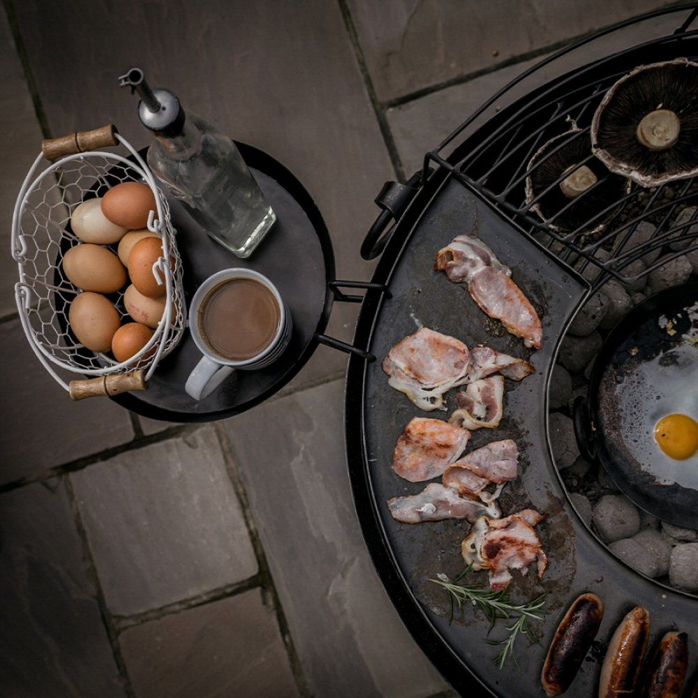 Kadai 33cm Shelf - Old Railway Line Garden Centre