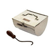 Kadai Stainless Steel Roasting Oven - Old Railway Line Garden Centre